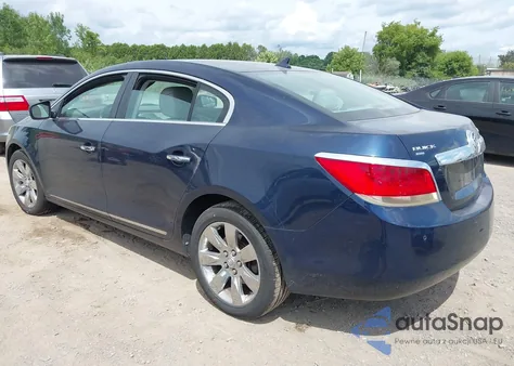 2011 Buick Lacrosse Cxl z USA, uszkodzony, nr VIN 1G4GD5EDXBF299990
